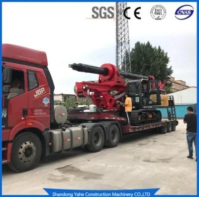 30 Meter Nq Drilling Rig for Pile Foundation