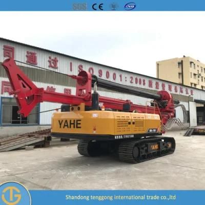 Hydraulic Rotary Drilling Machine for Piling Driving