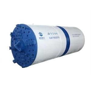 Underground 800mm Slurry Pipe Jacking Machine for Railway Work