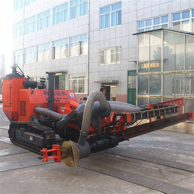 GM168y Big Diameter Mine Hard Rock Drilling Rig Machine