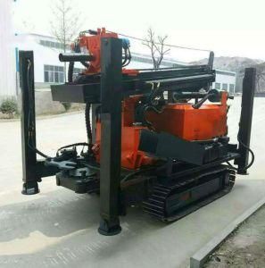 Kw200 Best Selling Portable Hydraulic Water Well Drilling Machine