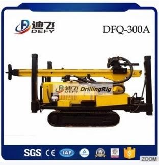 Air Drilling Rig Machine with High Efficiency Rock Drilling