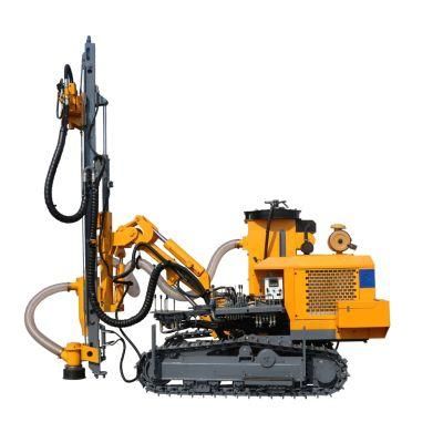 Zdkh720 Surface Mining Blasthole Drill DTH Drilling Rig with Crawler
