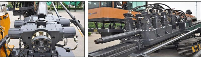 GS1600-L/LS Goodeng Horizontal directional drilling rig with high quality