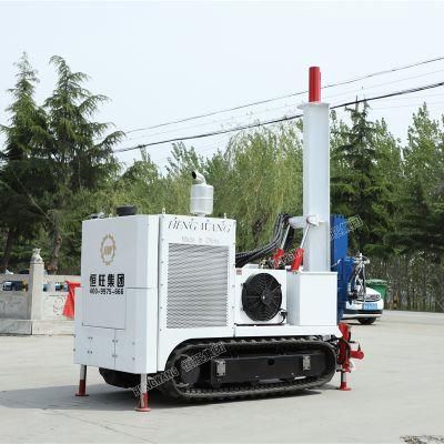 Soil Investigation Drilling Rig for Sampling Drilling