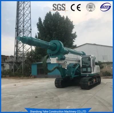 500-1500mm Diameter Borehole Drilling Machine for Sale