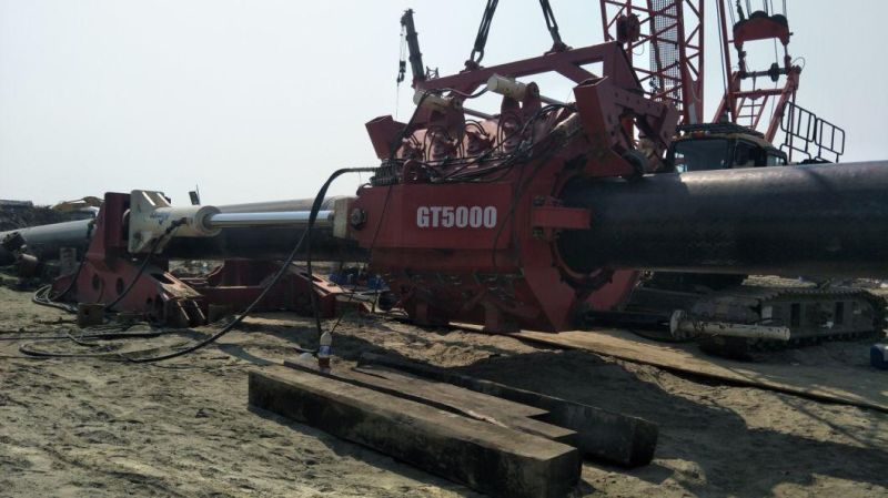 Goodeng GT5000 Pipe Thruster for Safe Construction