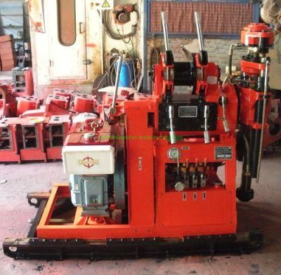 Geological Diamond Core Drilling Rig (HGY-200C)