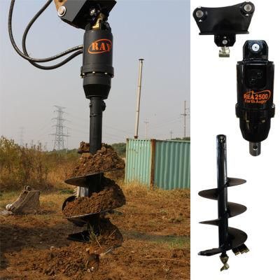 Wholesale Hydraulic Torque Drill Earth Auger Hole Digger