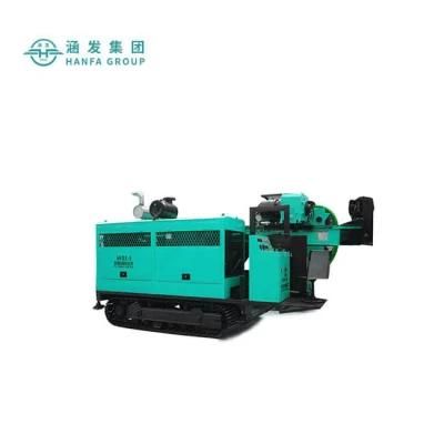 Factory Direct Sale Hfdx-5 1550/1300/1000/680m Core Drilling Rig with CE