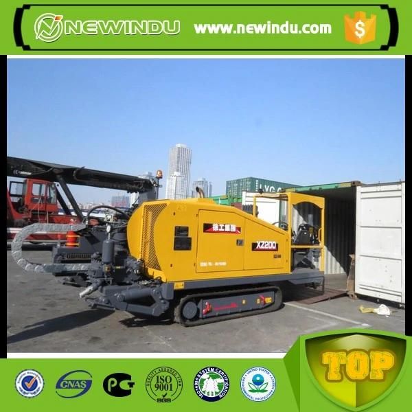 Hot Sale HDD Machine Xz200 Small Horizontal Directional Drilling Rig Price