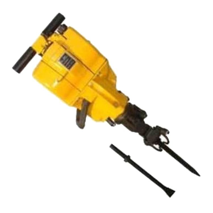 Portable Light Weight Gasoline Hammer Hand Rock Drill