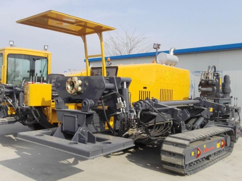 HDD Machine Xz400 Horizontal Directional Drilling Rig