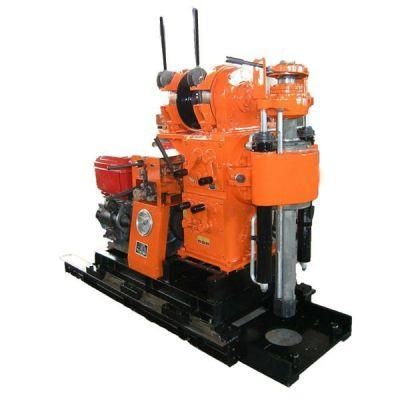 Portable Full hydraulic Core Drilling Rig, Xy-1