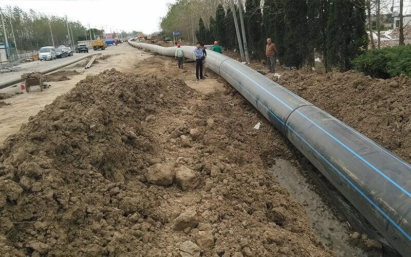 Hfdd-200 Full Hydraulic Horizontal Directional Drilling Rig
