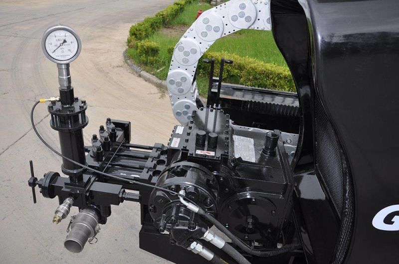 38T(A) Goodeng HDD machine horizontal directional drilling rig with durable function