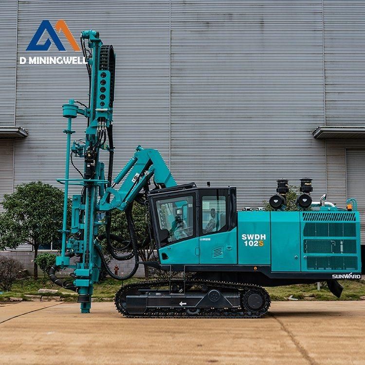 D Miningwell for Wholesale High Quality Drilling Rig Top Hammer Drilling Rig