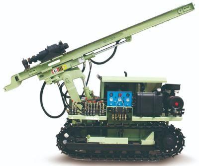 Hydraulic Air Rock Drill Equipment Mining Drilling Machine