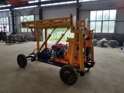 Hydraulic Water Well Drilling Machine Water Well Drill Rig Bore Hole Equipment for Sale