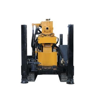 Jk-Dr300 High Efficiency Water Well Drilling Equipments