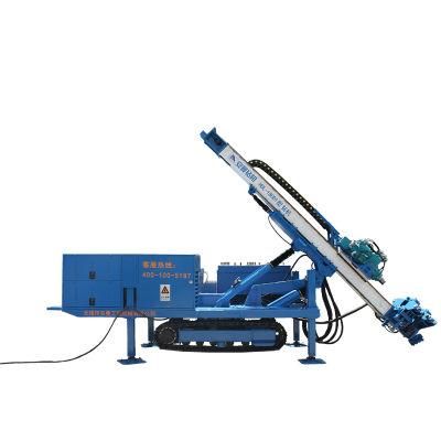 Hdl-180d1 Grouting Pilot Hole Drilling Rig Equipment