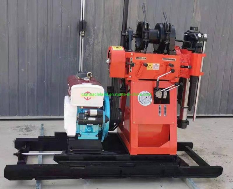 Gy-150h Diamond Core Sample Drilling Equipment