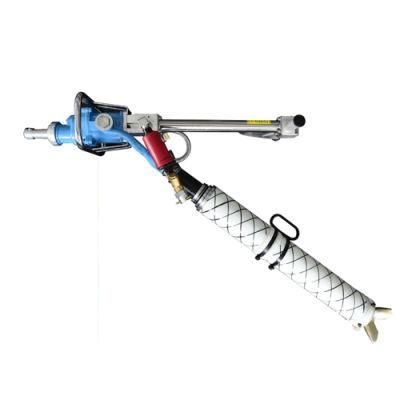 Portable Mqt Anchor Drilling Machine Pneumatic Roof Bolter
