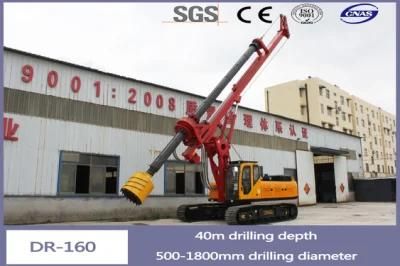 Dingli Dr-160 Pile Rig Machine for Sale