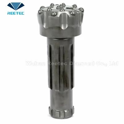 Hot Selling Drilling PDC Button DTH Hammers / DTH Hammer and Bit / DTH Hammers for Drill Rig