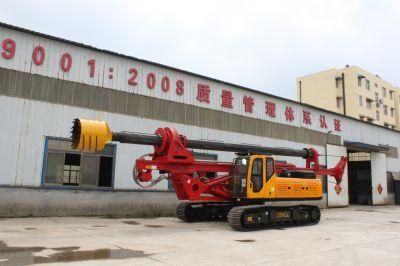 Engineering Drilling Machinery Crawler Type Rotary Drilling Machine