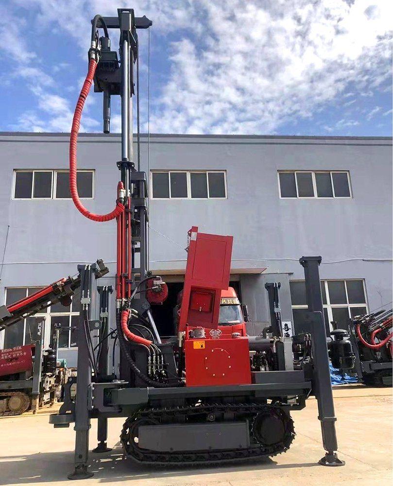 D Miningwell MW260 Multifunctional Water Well Drilling Rigs for Sale