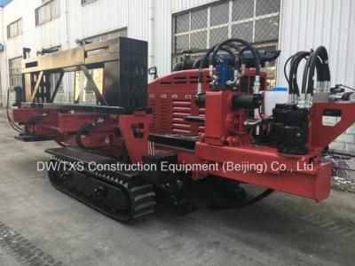 Horizontal Directional Drilling Machine for Pipelaying (DDW-200)