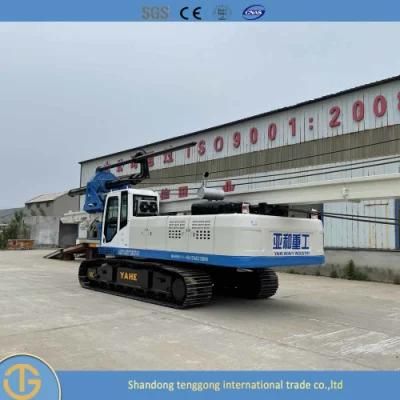 Piling Machine Geotechnical Drilling Rig with OEM&ODM Available