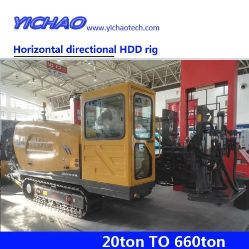 Underground Trenchless Horizontal Directional Drilling Drill HDD Rig for Sale/Dealer/Manufacturer (Xz200/Xz320d/Xz320e/Xz450/Xz680A/Xz1000A/Xz2860/Xz3000/Xz6600