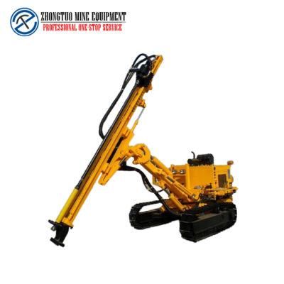 Hydraulic Crawler Drill Rig Drilling Machine