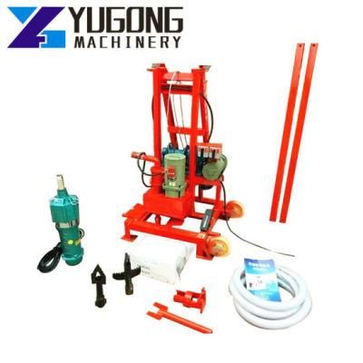 100m Depth Farm Use Water Well Drilling Rig Machine