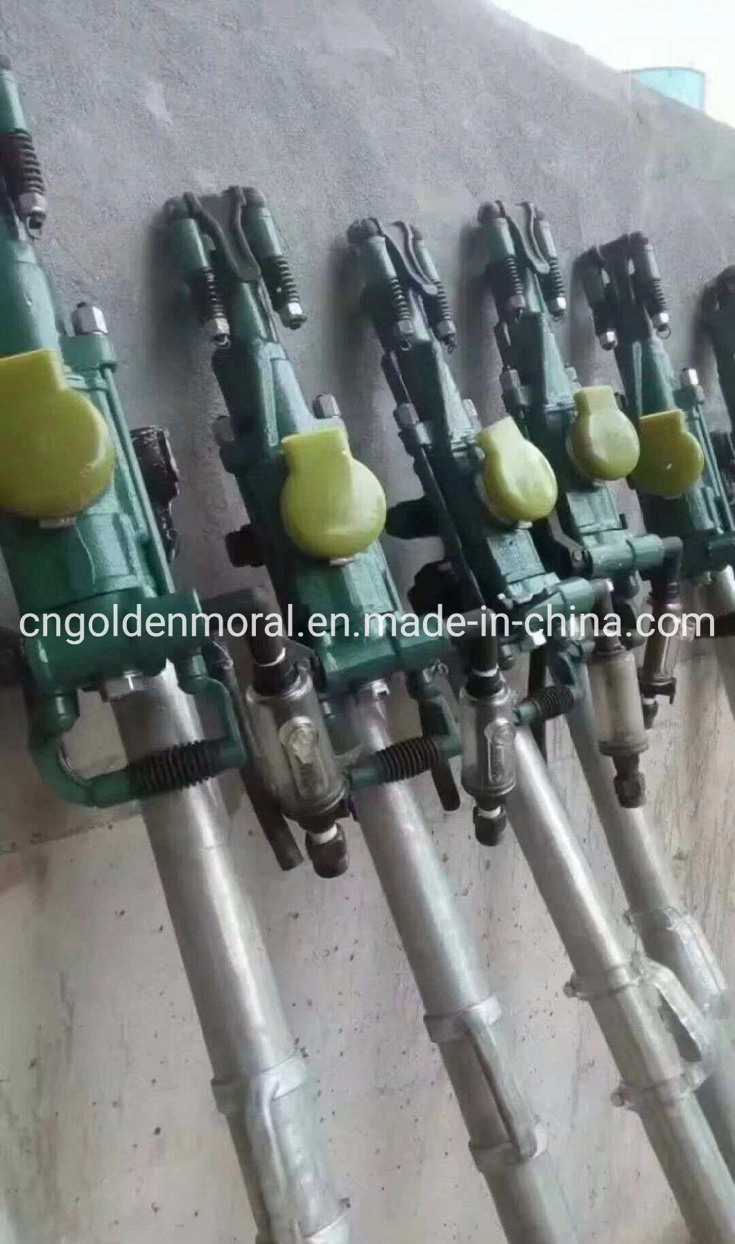 Yt28 Air-Leg Rock Drill/Hand-Held Pneumatic Rock Drill