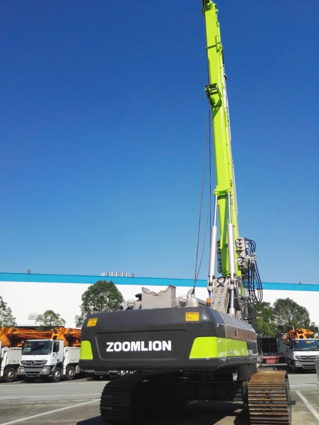 Zoomlion Rotary Drilling Rig with 60m Drilling Depth