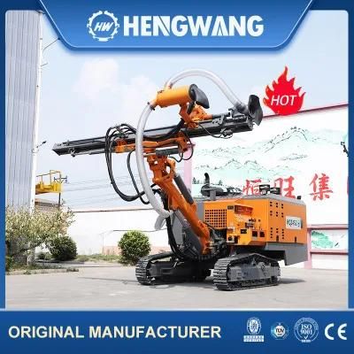 DTH Surface Drilling Rigs Hole Depth 30m