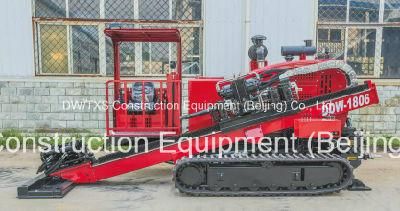 Hot Sale HDD Machine (DDW-1806) , Trenchless Machine