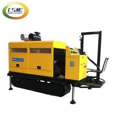 Hot Sale Core Drilling Rig for Mineral Exploration Hydx Series