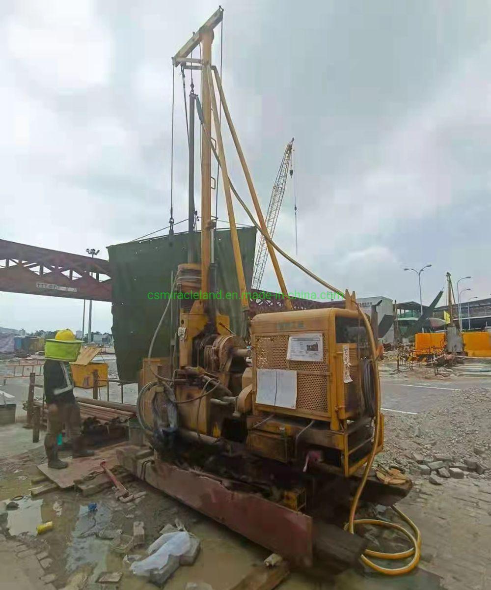 Xy-2b Portable Sample Core Drilling Rig with Hydraulic Tower