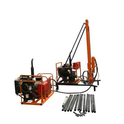 Ultra-Contact Drilling Machine, Ultra-Fast Drilling Machine, Universal Drilling Machine