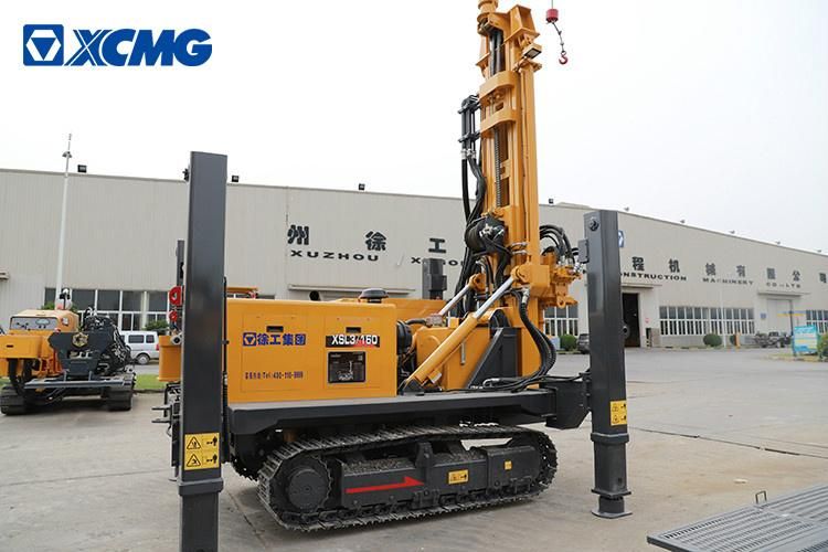 XCMG Official Xsl3/160 Small Hydraulic 300m Water Well Drilling Rig for Sale