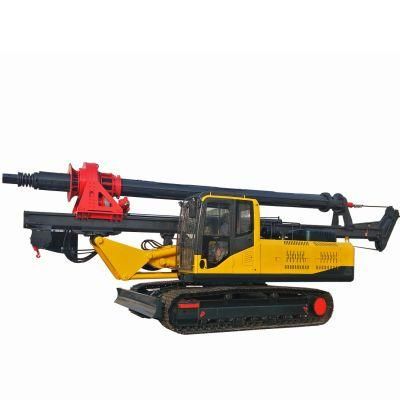 30m Depth Portable Core Drilling Rigs/Drilling Equipment for High-Speed Rail Trestle Piles, Landscaping and Other Projects