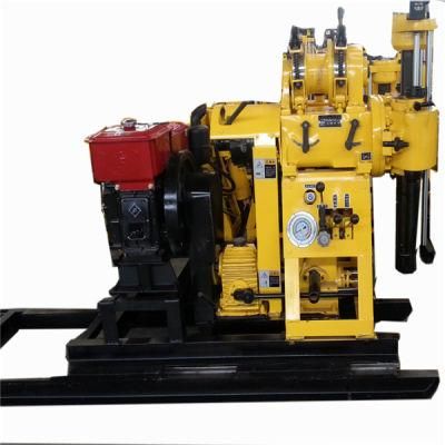 Borehole Small Water Well Drilling Machine/Borehole Drilling Machine