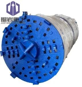 Trenchless Ysd2200 Rock Pipe Jacking Machine for Sewer Pipeline