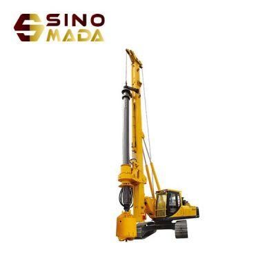 Xr120d 120kn 44m Small Hydraulic Piling Rotary Drilling Rig Price