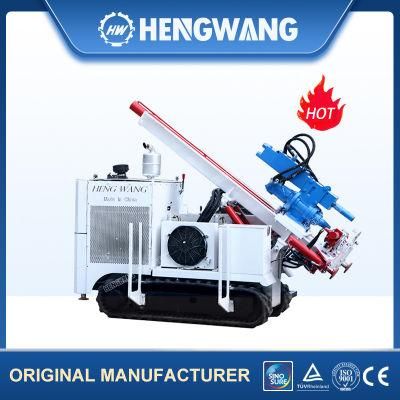 Crawler Environmental Soil Sampling Drill Rig for Sale
