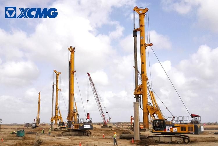XCMG Xr150diii China Hydraulic Rotary Drilling Rig Machine for Sale